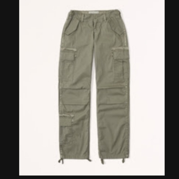 Abercrombie 2000s utility pants - Picture 1 of 1